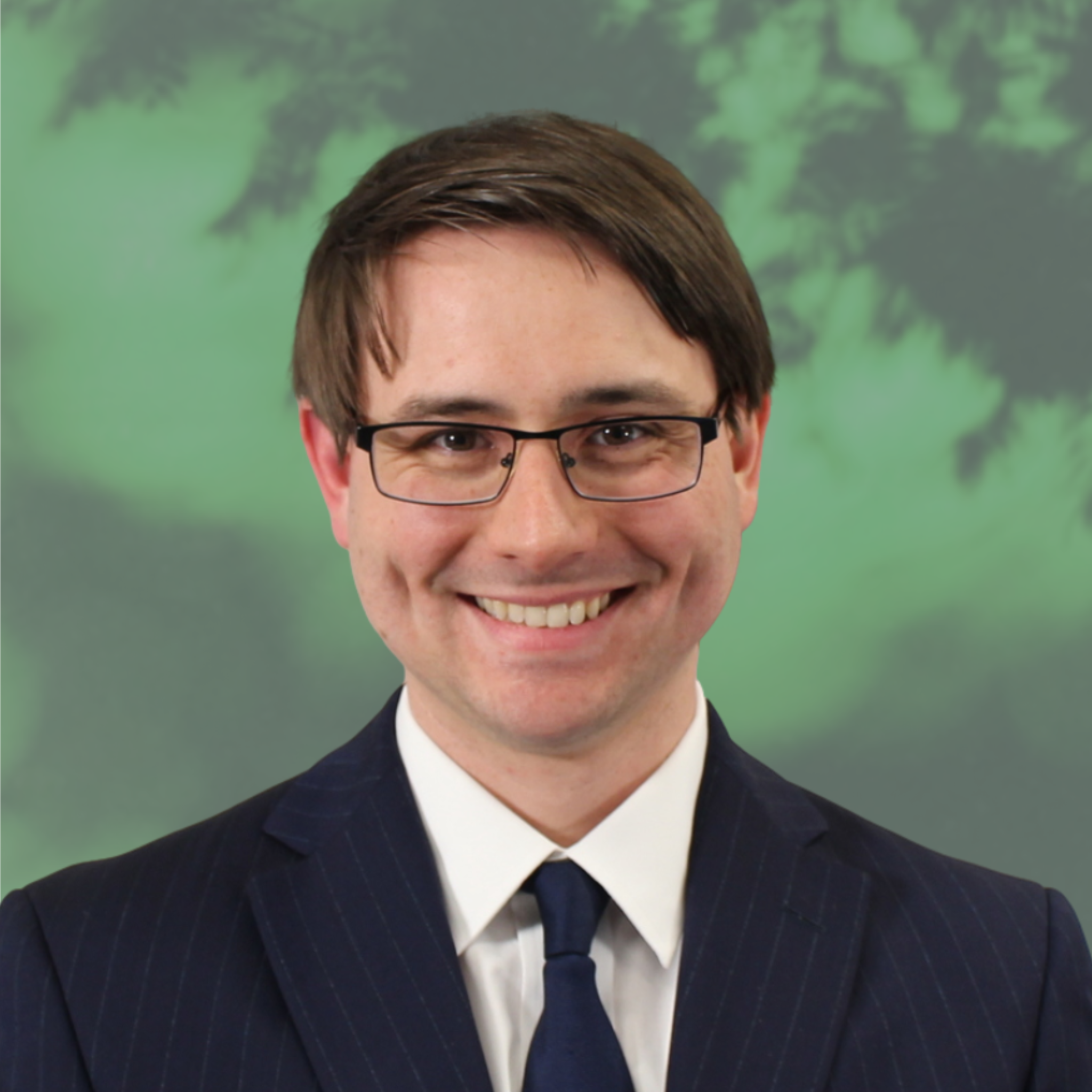 Patrick Twisdale, Managing Partner and Registered Patent Attorney at Twisdale Law, PC