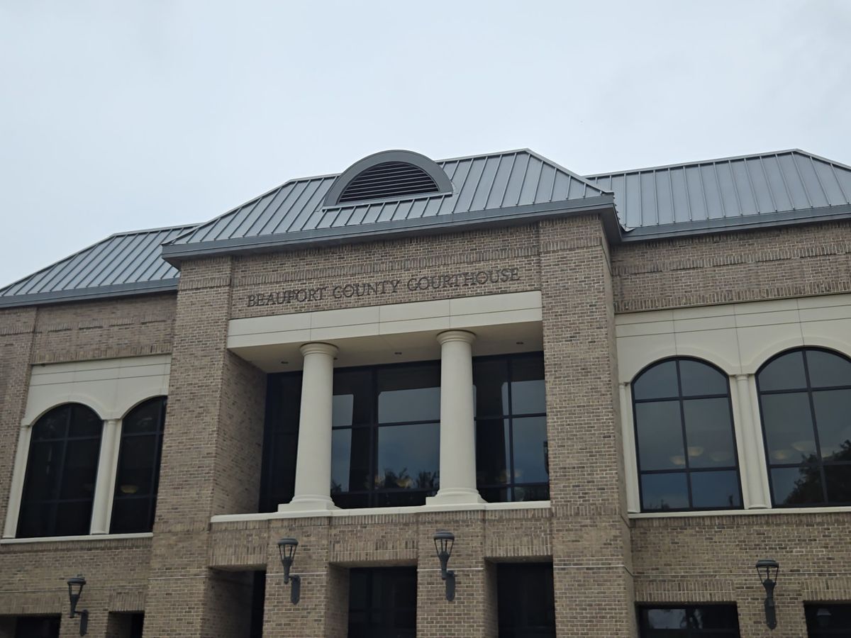 Beaufort County Courthouse, South Carolina